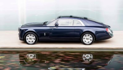 Rolls-Royce Sweptail: Cita Rasa Tinggi Customer Elite Rolls-Royce Sweptail: Cita Rasa Tinggi Customer Elite