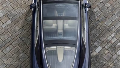 Rolls-Royce Sweptail: Cita Rasa Tinggi Customer Elite Rolls-Royce Sweptail: Cita Rasa Tinggi Customer Elite
