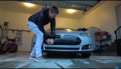 Apa yang Akan Terjadi Apabila Mobil Tesla Anda Low-Batt? Apa yang Akan Terjadi Apabila Mobil Tesla Anda Low-Batt?