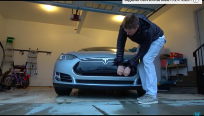 Apa yang Akan Terjadi Apabila Mobil Tesla Anda Low-Batt? Apa yang Akan Terjadi Apabila Mobil Tesla Anda Low-Batt?