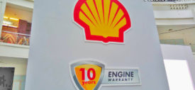 Shell Helix Extended Warranty garansi 200000 km