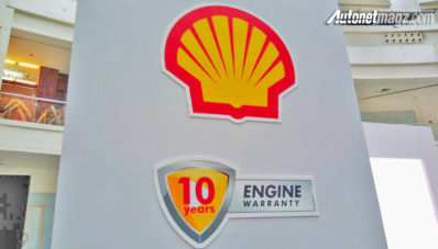 Shell Helix Extended Warranty, Garansi Mesin Hingga 10 Tahun
