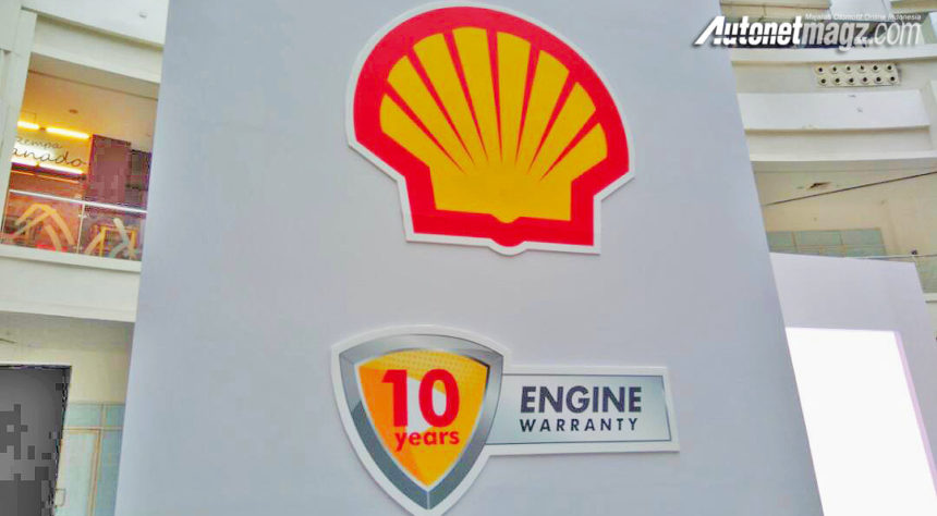 Shell Helix Extended Warranty, Garansi Mesin Hingga 10 Tahun