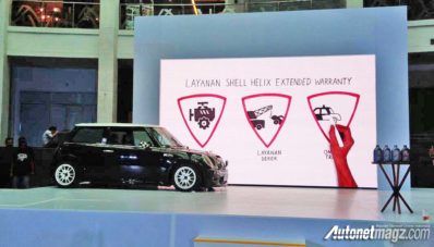 Shell Helix Extended Warranty, Garansi Mesin Hingga 10 Tahun