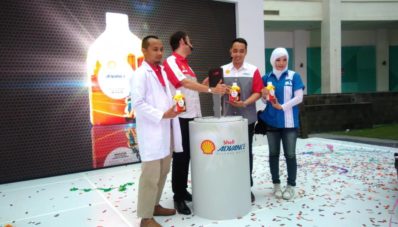 Pelumas Khusus Skutik, Shell Advance 4T AX5 Scooter 10W-30 Diluncurkan