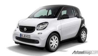 Smart ForTwo Dan ForFour Mendapat Trim Yang Lebih Murah Smart ForTwo Dan ForFour Mendapat Trim Yang Lebih Murah