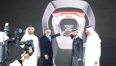 Showroom Lamborghini Terbesar Di Dunia Diresmikan, Tebak Di mana Showroom Lamborghini Terbesar Di Dunia Diresmikan, Tebak Di mana