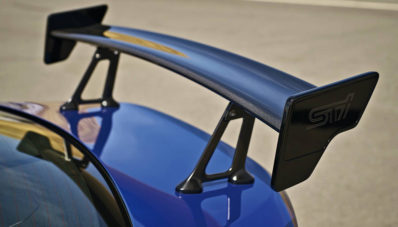 Teaser Subaru BRZ STI Mengudara, Pakai Turbo? Teaser Subaru BRZ STI Mengudara, Pakai Turbo?