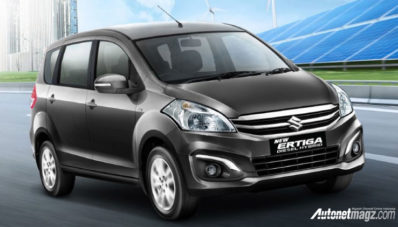 Suzuki Ertiga Diesel Mild Hybrid Akan Dibuat CKD? Suzuki Ertiga Diesel Mild Hybrid Akan Dibuat CKD?