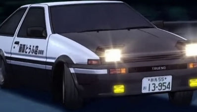 Reinkarnasi AE 86 Initial D dalam sebuah GT 86? Reinkarnasi AE 86 Initial D dalam sebuah GT 86?