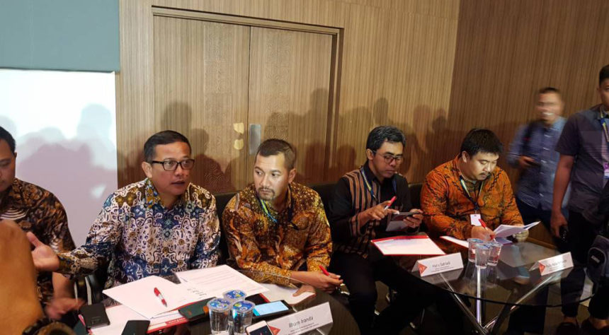 Mitsubishi Targetkan Penjualan 75 Unit pada GIIAS Makassar 2017 Mitsubishi Targetkan Penjualan 75 Unit pada GIIAS Makassar 2017