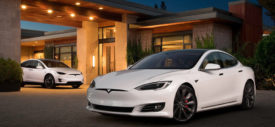 Tesla Gigafactories