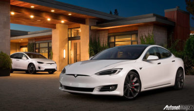 Sekilas Tentang Tesla : Nggak Cuma Mobil Doang!