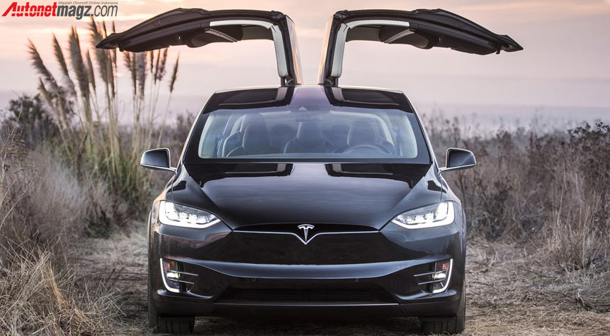 Berita, Tesla Model X: Sekilas Tentang Tesla : Nggak Cuma Mobil Doang!