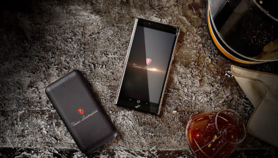 Minat Smartphone Lamborghini Ini? Siapkan 28 Juta