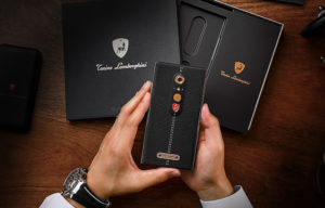 Minat Smartphone Lamborghini Ini? Siapkan 28 Juta