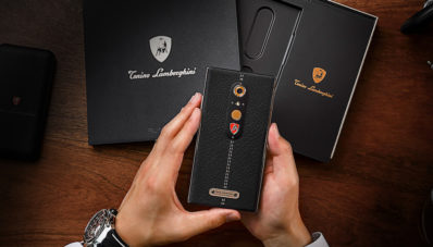 Minat Smartphone Lamborghini Ini? Siapkan 28 Juta