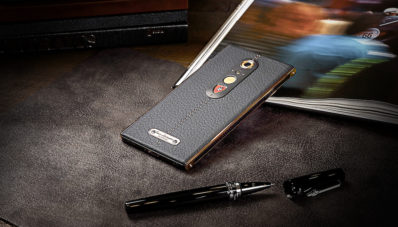 Minat Smartphone Lamborghini Ini? Siapkan 28 Juta