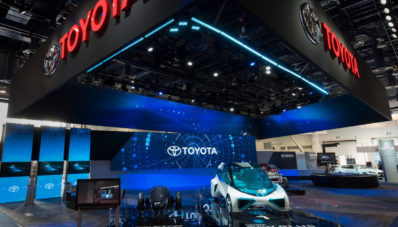 Kerjasama Antara Toyota dan NVIDIA untuk Proyek Self-Driving Car Kerjasama Antara Toyota dan NVIDIA untuk Proyek Self-Driving Car