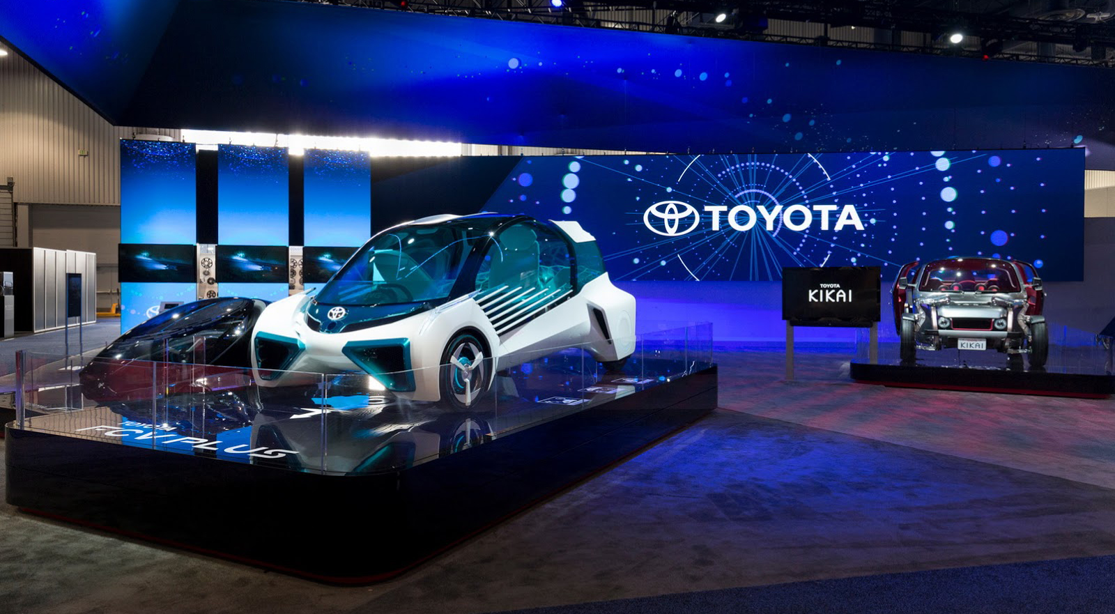 Berita, Toyota-And-Nvidia-Autonomous-2: Kerjasama Antara Toyota dan NVIDIA untuk Proyek Self-Driving Car