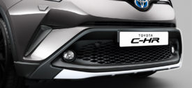 Toyota C-HR towbar