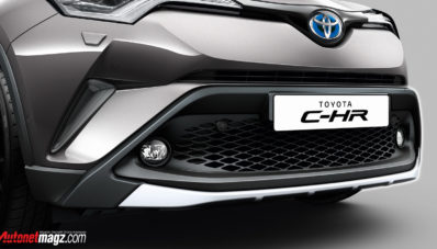 Toyota C-HR UK : Memenuhi Segala Kebutuhan Jiwa Muda Toyota C-HR UK : Memenuhi Segala Kebutuhan Jiwa Muda