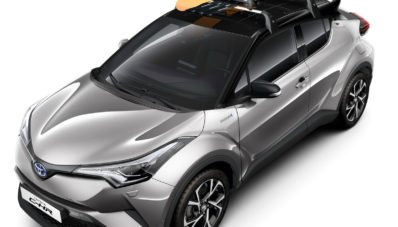 Toyota C-HR UK : Memenuhi Segala Kebutuhan Jiwa Muda Toyota C-HR UK : Memenuhi Segala Kebutuhan Jiwa Muda