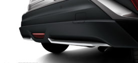 Toyota C-HR bumper protector