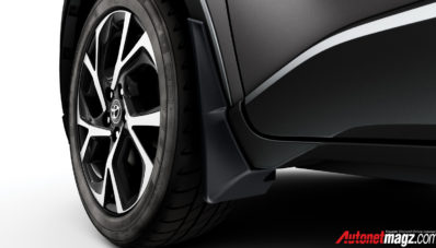 Toyota C-HR UK : Memenuhi Segala Kebutuhan Jiwa Muda Toyota C-HR UK : Memenuhi Segala Kebutuhan Jiwa Muda