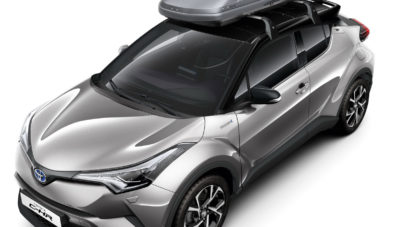 Toyota C-HR UK : Memenuhi Segala Kebutuhan Jiwa Muda Toyota C-HR UK : Memenuhi Segala Kebutuhan Jiwa Muda