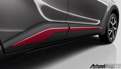 Toyota C-HR UK : Memenuhi Segala Kebutuhan Jiwa Muda Toyota C-HR UK : Memenuhi Segala Kebutuhan Jiwa Muda