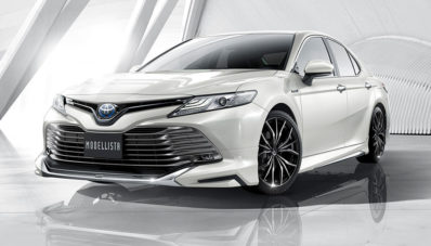 Toyota Camry Jepang Mendapat Sentuhan TRD dan Modellista: Sedan Besar nan Sporti Toyota Camry Jepang Mendapat Sentuhan TRD dan Modellista: Sedan Besar nan Sporti