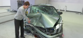 Toyota Corolla Crash Second