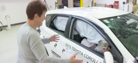 Toyota Corolla Airbag