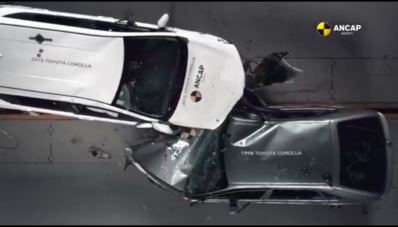 Toyota Corolla 1998 vs 2015, Siapa yang Menang? Toyota Corolla 1998 vs 2015, Siapa yang Menang?