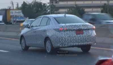Toyota Vios Facelift Termonitor Dites Jalan di Thailand Toyota Vios Facelift Termonitor Dites Jalan di Thailand
