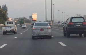 Toyota Vios Facelift Termonitor Dites Jalan di Thailand Toyota Vios Facelift Termonitor Dites Jalan di Thailand