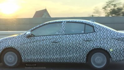 Toyota Vios Facelift Termonitor Dites Jalan di Thailand Toyota Vios Facelift Termonitor Dites Jalan di Thailand