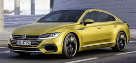 Volkswagen Taos 2022, SUV Terkecil & Termurah VW (2)