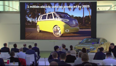 Volkswagen akan Meluncurkan 6 Mobil Lagi dan Akan Terus Bertambah! Volkswagen akan Meluncurkan 6 Mobil Lagi dan Akan Terus Bertambah!