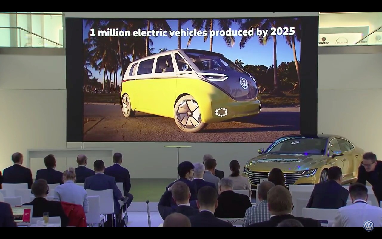 Mobil Baru, VW Combi: Volkswagen akan Meluncurkan 6 Mobil Lagi dan Akan Terus Bertambah!