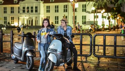 Viar Gandeng BOSCH dan UGM Rilis Skuter Listrik Viar Q1 Viar Gandeng BOSCH dan UGM Rilis Skuter Listrik Viar Q1