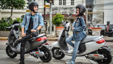 Viar Gandeng BOSCH dan UGM Rilis Skuter Listrik Viar Q1 Viar Gandeng BOSCH dan UGM Rilis Skuter Listrik Viar Q1