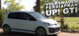 Volkswagen Up! GTI akan dijual