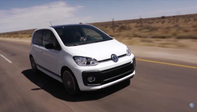 Volkswagen Sedang Persiapkan VW UP! GTI Volkswagen Sedang Persiapkan VW UP! GTI