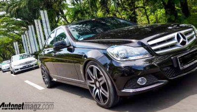 Komunitas C-Class Family : Melepas Penat Bersama Keluarga Komunitas C-Class Family : Melepas Penat Bersama Keluarga