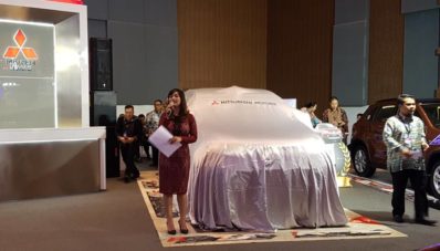 GIIAS Makassar 2017 : Mitsubishi Kembali Memamerkan Kendaraan Unggulannya GIIAS Makassar 2017 : Mitsubishi Kembali Memamerkan Kendaraan Unggulannya