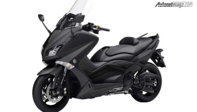 Yamaha T-MAX Ternyata Sudah Tak Dijual Lagi Oleh YIMM