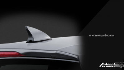 Honda Jazz Facelift Resmi Diluncurkan Di Thailand