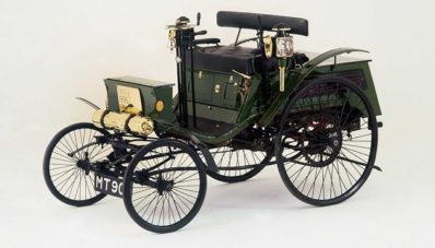 Inilah Mobil Pertama di Dunia yang Ditilang Karena Ngebut! Inilah Mobil Pertama di Dunia yang Ditilang Karena Ngebut!